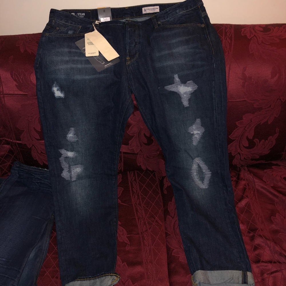 G-Star Raw Jeans